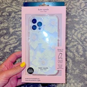 Kate Spade IPhone 12 Pro Max case